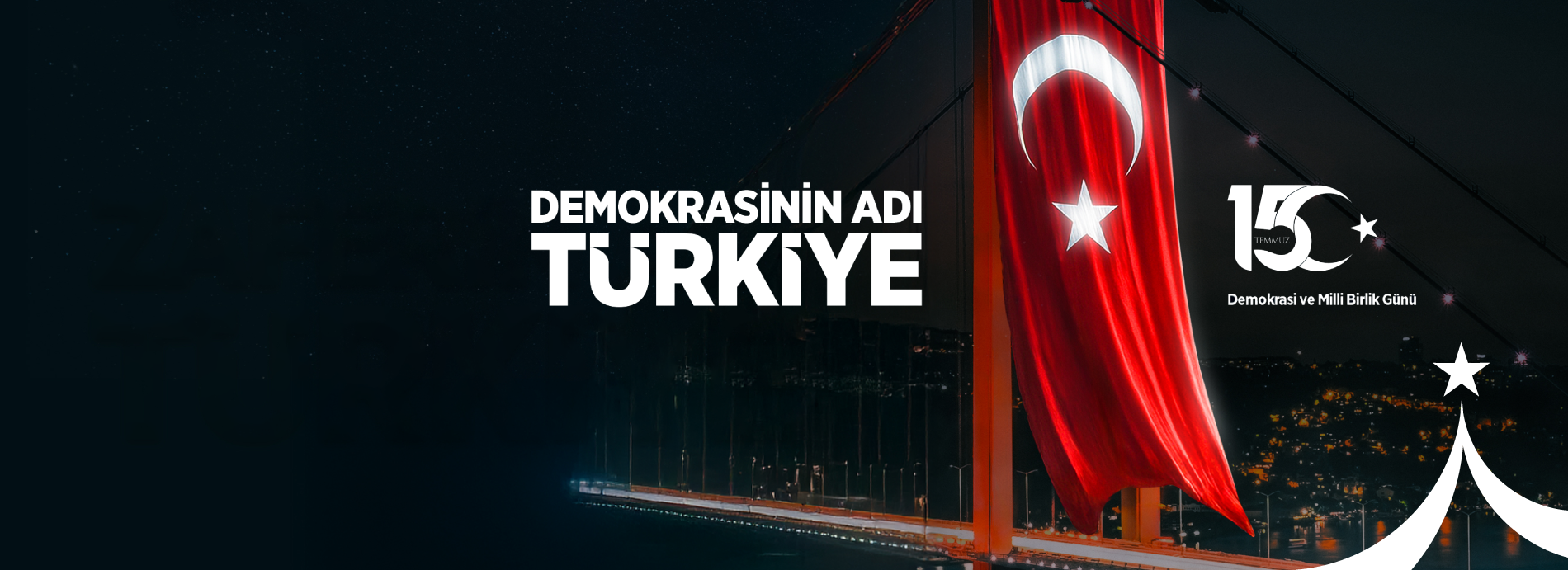 15 Temmuz Demoktasi ve Milli Birlik Günü