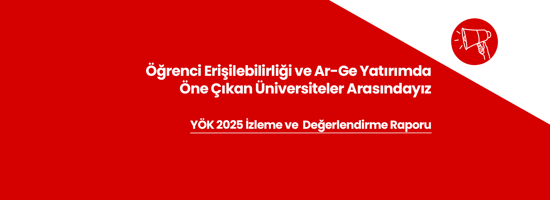 YÖK 2025 Raporu’nda İKÜ’den Çifte Başarı