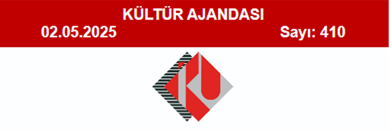 Kültür Ajandası 410. Sayı