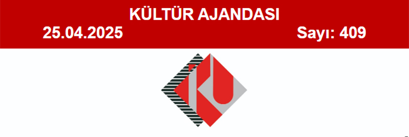 Kültür Ajandası 409. Sayı