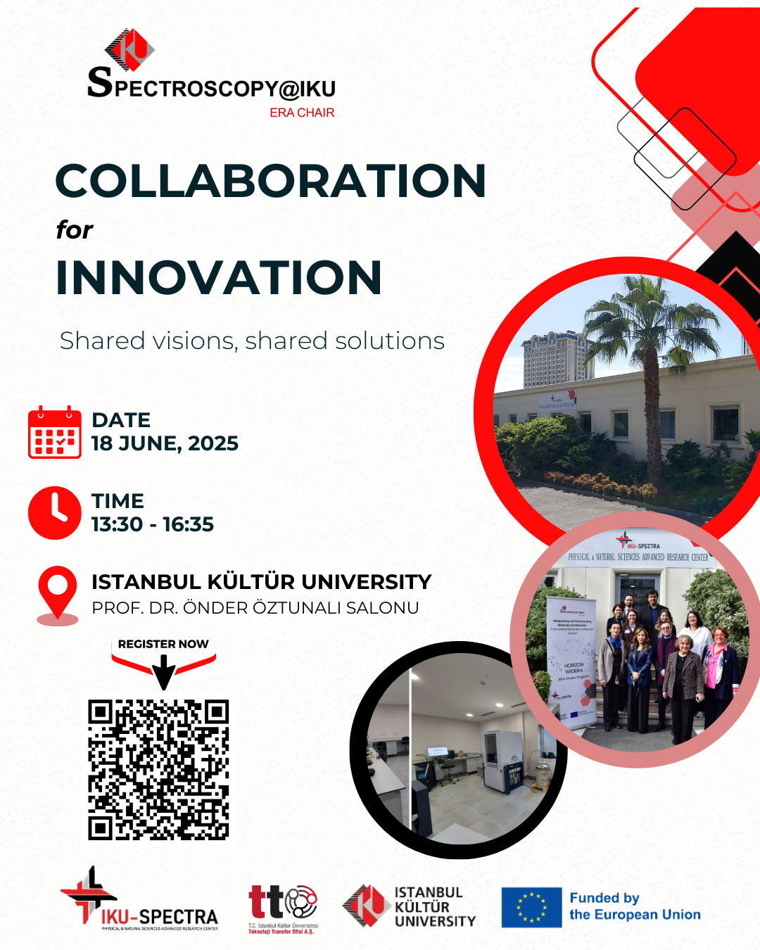 “İnovasyon için İş Birliği” Toplantısı