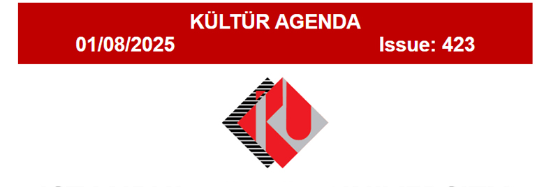 KÜLTÜR AGENDA Issue 423