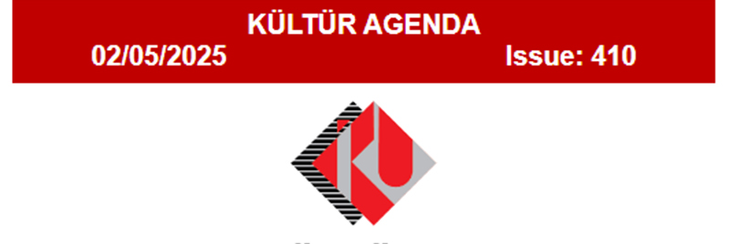 KÜLTÜR AGENDA Issue 410