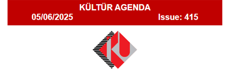 KÜLTÜR AGENDA Issue 415