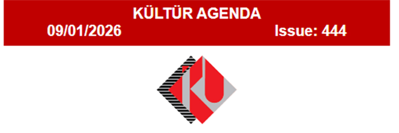 KÜLTÜR AGENDA Issue 444