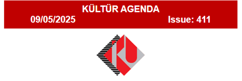 KÜLTÜR AGENDA Issue 411