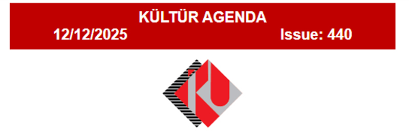 KÜLTÜR AGENDA Issue 440