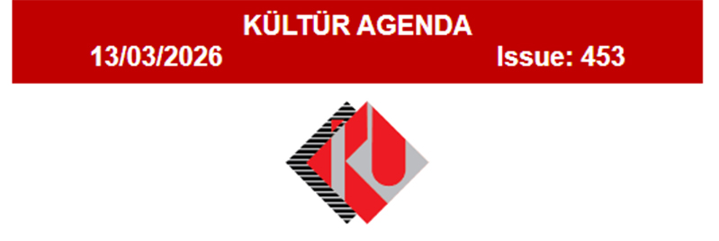 KÜLTÜR AGENDA Issue 453