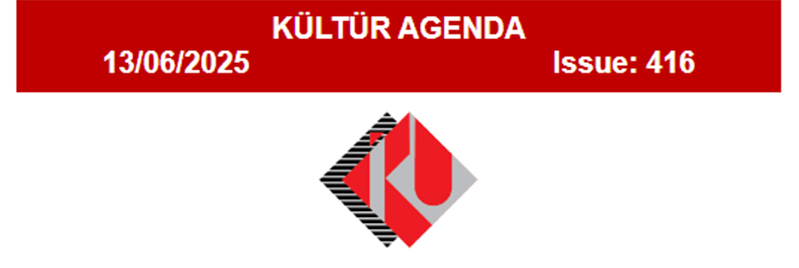 KÜLTÜR AGENDA Issue 416