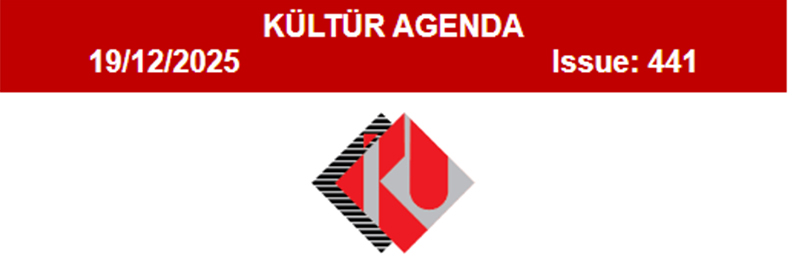 KÜLTÜR AGENDA Issue 441