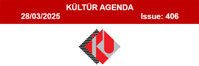 KÜLTÜR AGENDA Issue 406