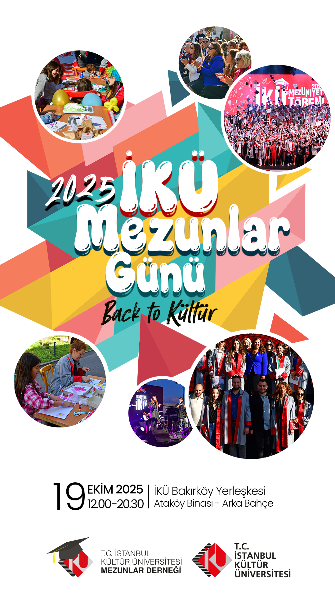 mezunlar günü 2025