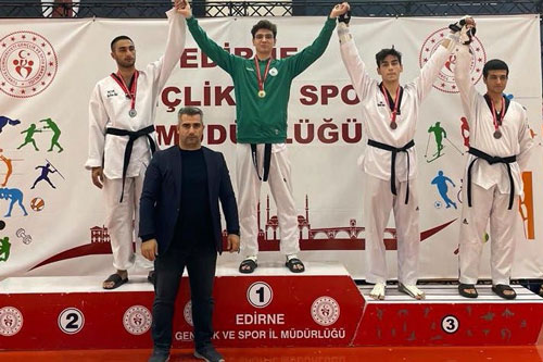 İKÜ Bireysel Sporlar