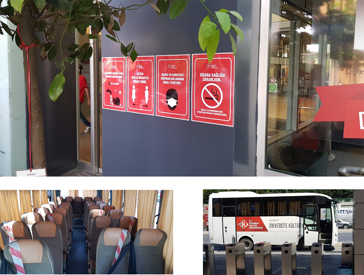 Tercih Günleri Uygulama ve Tedbirleri