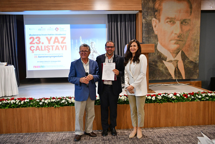 ‘International Academy of Human Rights 23rd Summer Workshop’