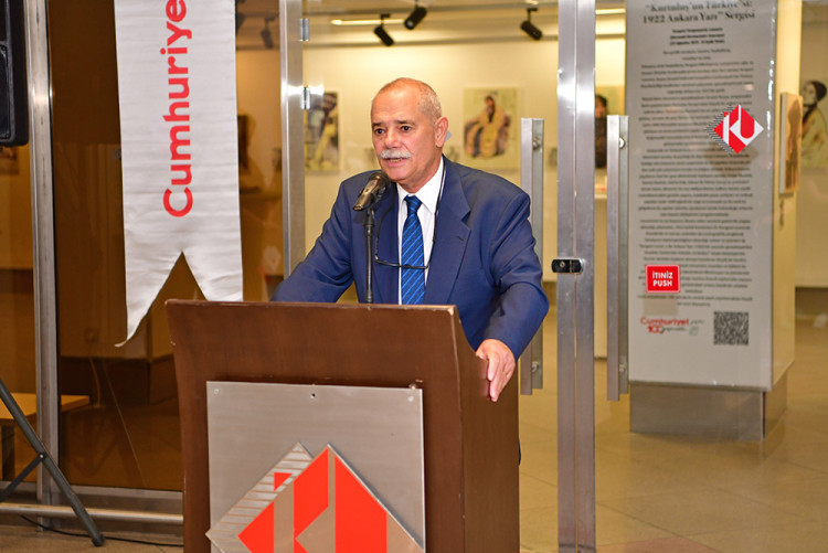 “Türkiye of Liberation: Ankara Summer 1922.”