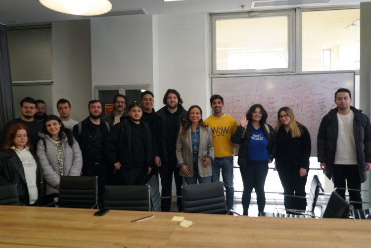 "Hikaye Yaratım Atölyesi"