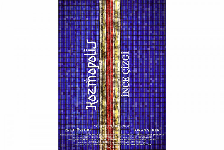 “Kozmopolis: İnce Çizgi”