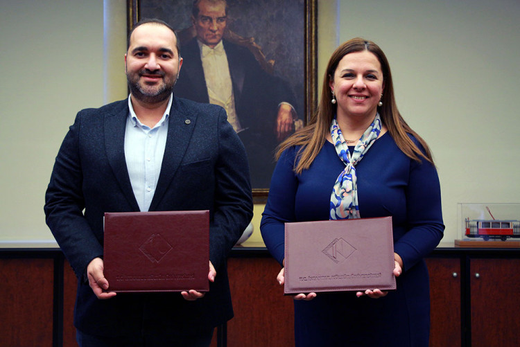 İstanbul Kültür Üniversitesi ile Y İnovasyon ve Teknoloji Şirketi Arasında Protokol İmzalandı