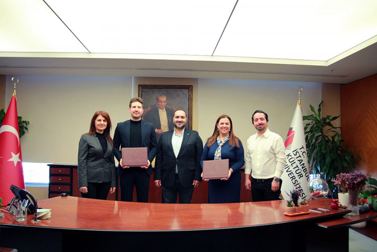 İstanbul Kültür Üniversitesi ile Y İnovasyon ve Teknoloji Şirketi Arasında Protokol İmzalandı
