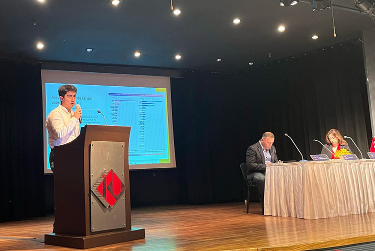 Prof. Dr. Atilla Özalpan'ı Anma Günü 