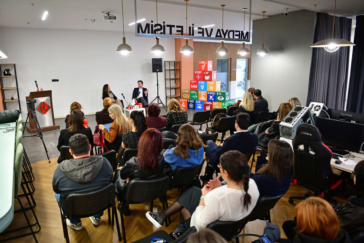 “Sustainable You Talks: Transforming World, Responsible Individual”