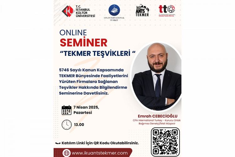 “TEKMER Teşvikleri”