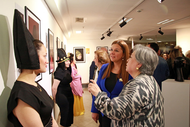 “Steppe Flavours from Past to Present: Kagans, Tigins, Konchuys,”