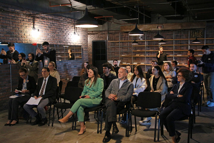 "Sustainability Spark-25"