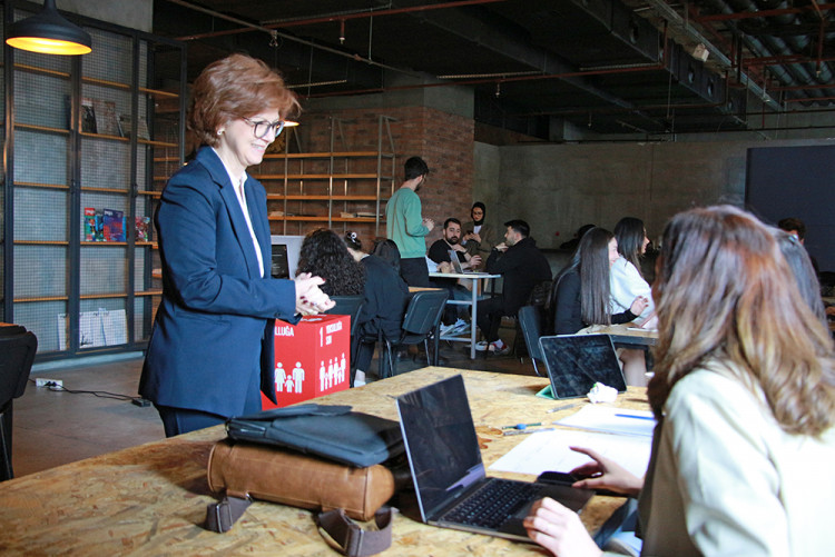 "Sustainability Spark-25"