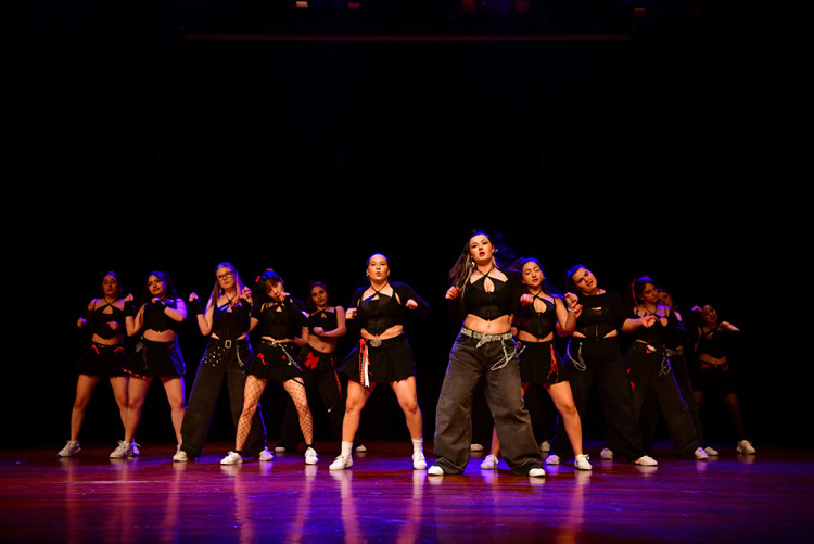 10. Üniversitelerarası Dans Festivali 