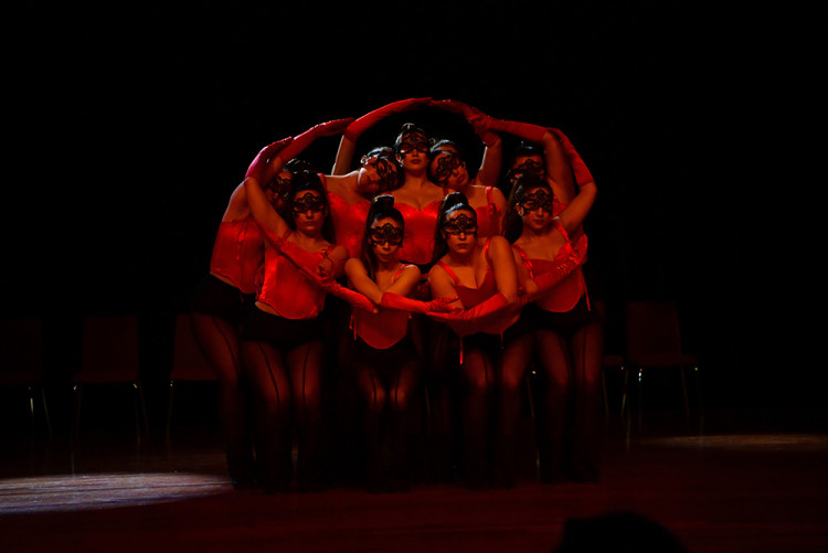 10. Üniversitelerarası Dans Festivali 