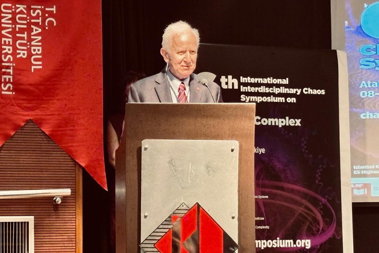 "6. Uluslararası Disiplinlerarası Kaos ve Karmaşık Sistemler Sempozyumu (SCCS2025)" 