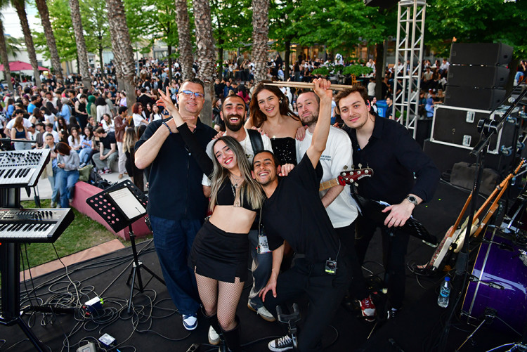 İstanbul Kültür Üniversitesi’nde PERA Rüzgarı Esti