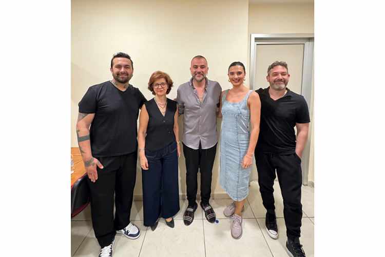 İstanbul Kültür Üniversitesi’nde PERA Rüzgarı Esti