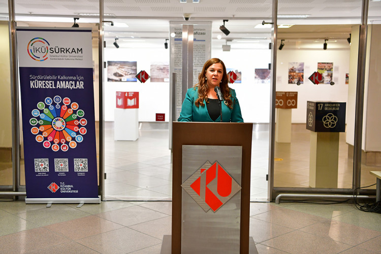 “Sürdürülebilir Şehirlerin Kültürel Hafızası” Sergisi 