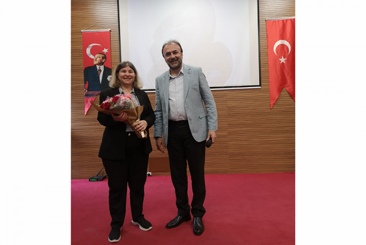 “TÜBİTAK Bilim Söyleşileri”