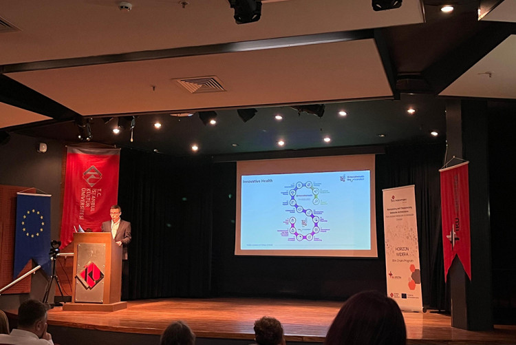 “Collaboration for Innovation”