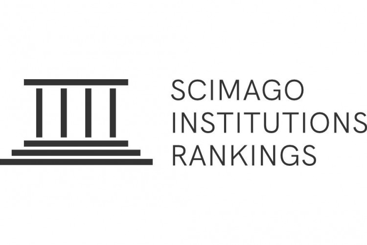 SCImago Institutions Rankings
