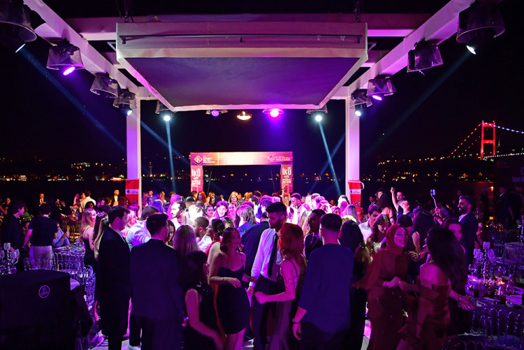 İKÜ 2025 Mezuniyet Balosu