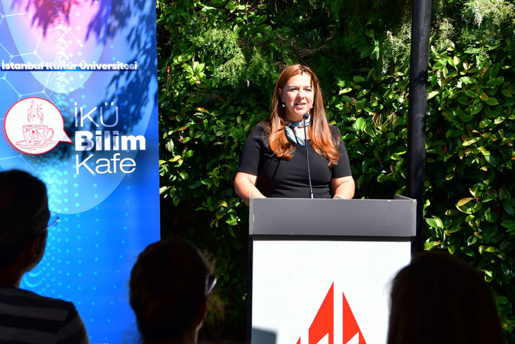 İKÜ Bilim Kafe Yolculuğuna Başladı!