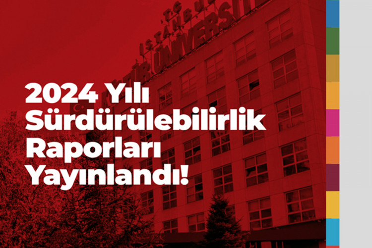 İKÜ 2024 Yılı Sürdürülebilirlik Raporları Yayınlandı!