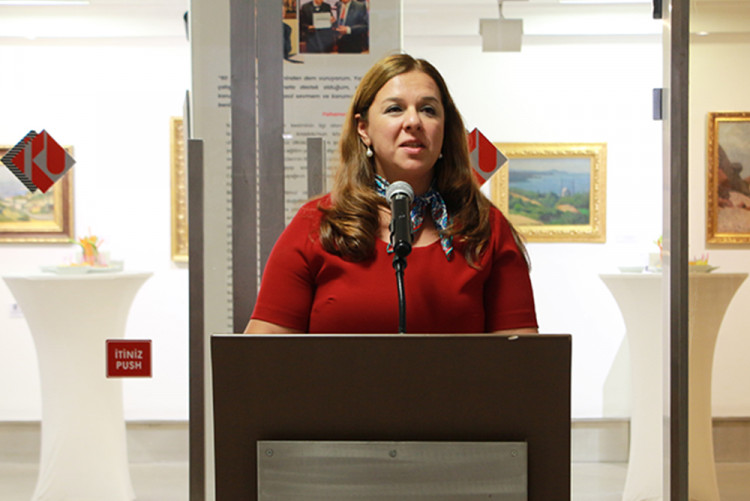 “A Portrait of an Art Enthusiast: A Selection from the IKU Akıngüç Collection.”