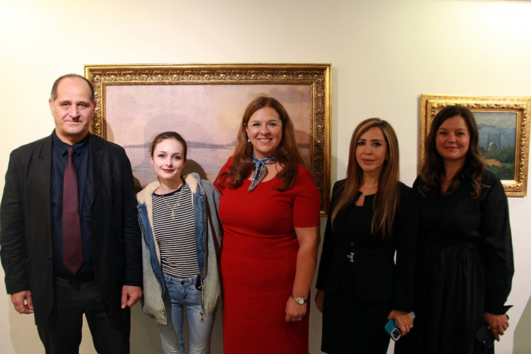 “A Portrait of an Art Enthusiast: A Selection from the IKU Akıngüç Collection.”