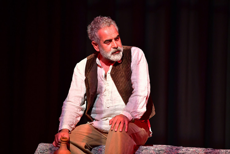 “RAN – Severmişim Meğer!” Tiyatro Oyunu Sanatseverlerle Buluştu