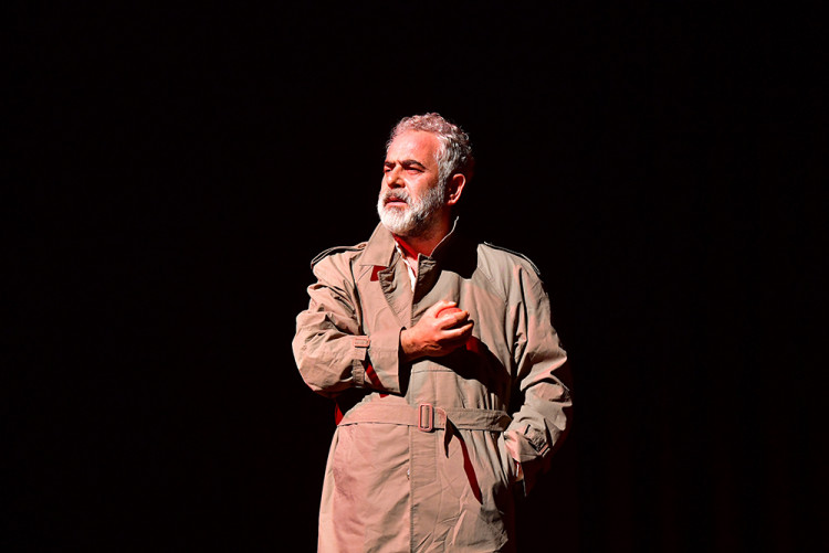 “RAN – Severmişim Meğer!” Tiyatro Oyunu Sanatseverlerle Buluştu