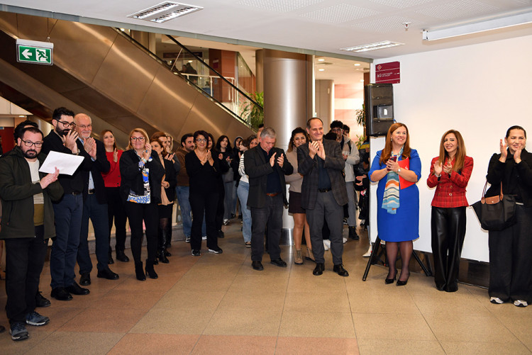 İhsan Doğrusöz “Denizcinin Günlüğü; Minimal İmgeler” Resim Sergisi Açıldı