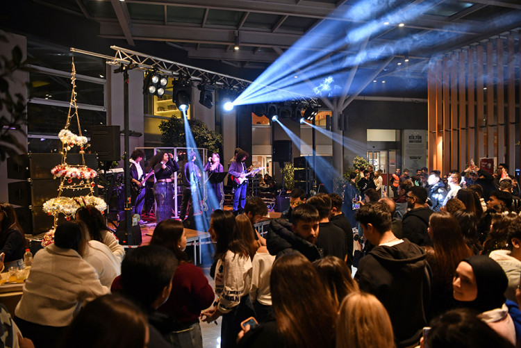 IKU New Year’s Party 