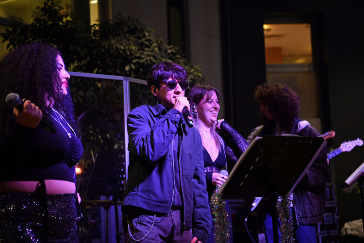 IKU New Year’s Party 