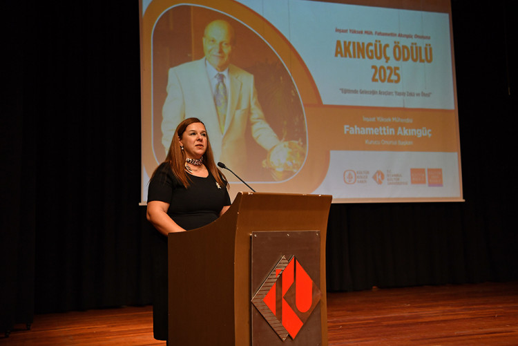 Akıngüç 2025 Awards